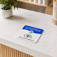 TapNGo NFC Google Review Card product image 7
