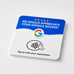 TapNGo NFC Google Review Card product image 2