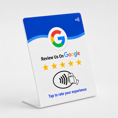 TapNGo NFC Google Review Card product image 4
