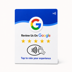 TapNGo NFC Google Review Card product image 5