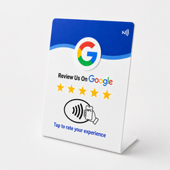 TapNGo NFC Google Review Card product image 1