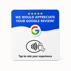 TapNGo NFC Google Review Card product image 3